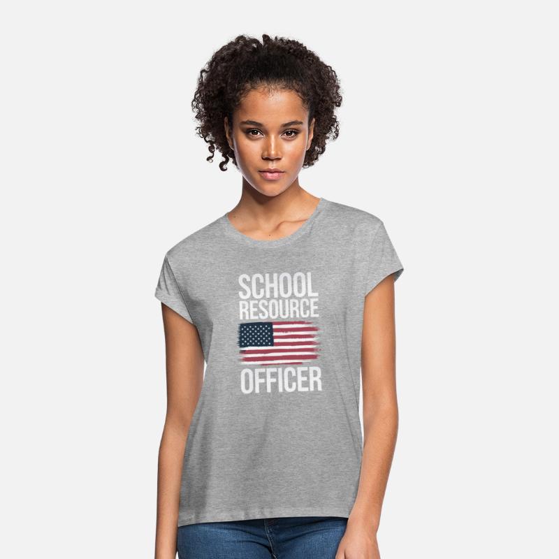 School Resource Officer - Funny Highschool Gift