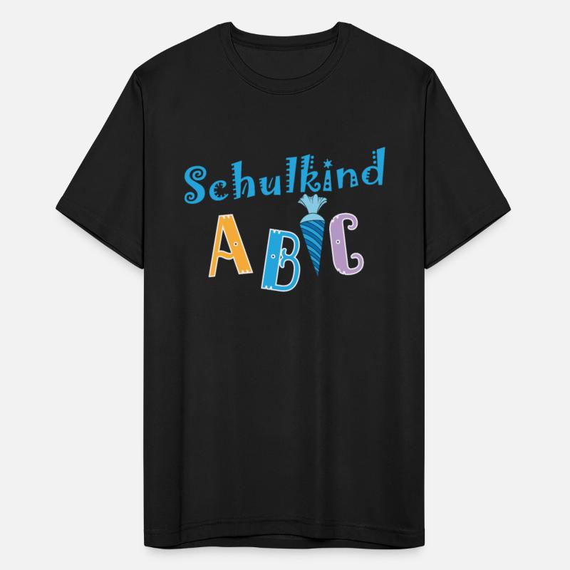 Schoolchild ABC