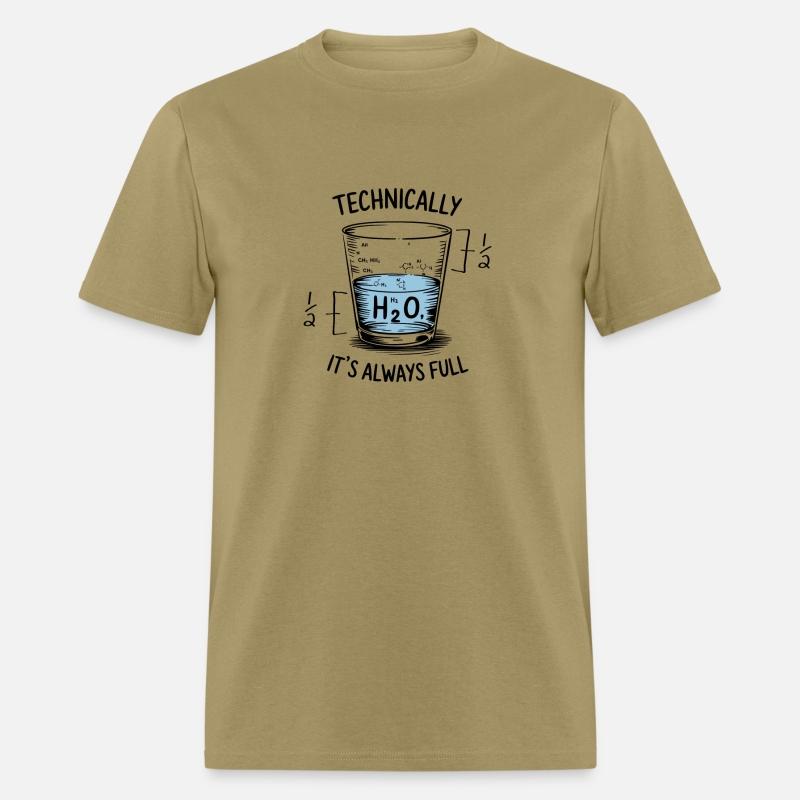 Science is Optimistic Classic T-Shirt