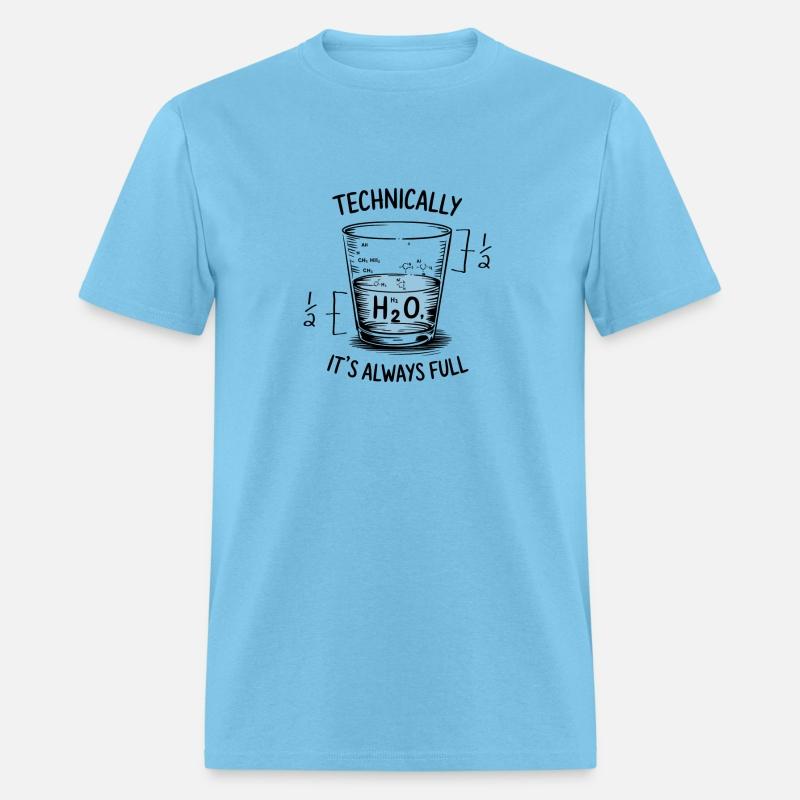 Science is Optimistic Classic T-Shirt