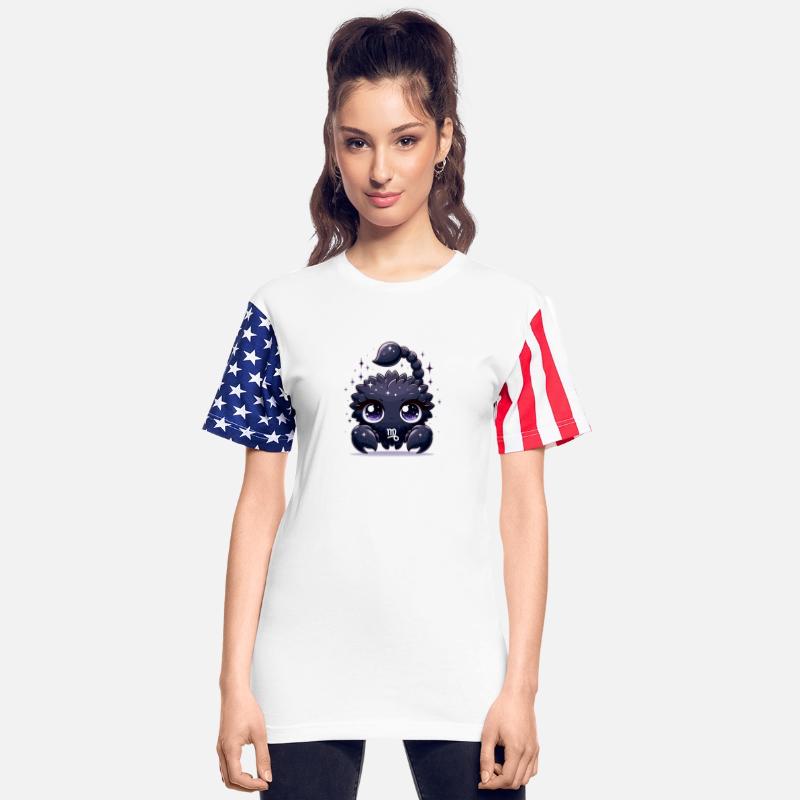 Scorpio Zodiac Unique Artistic Birthday Star Sign