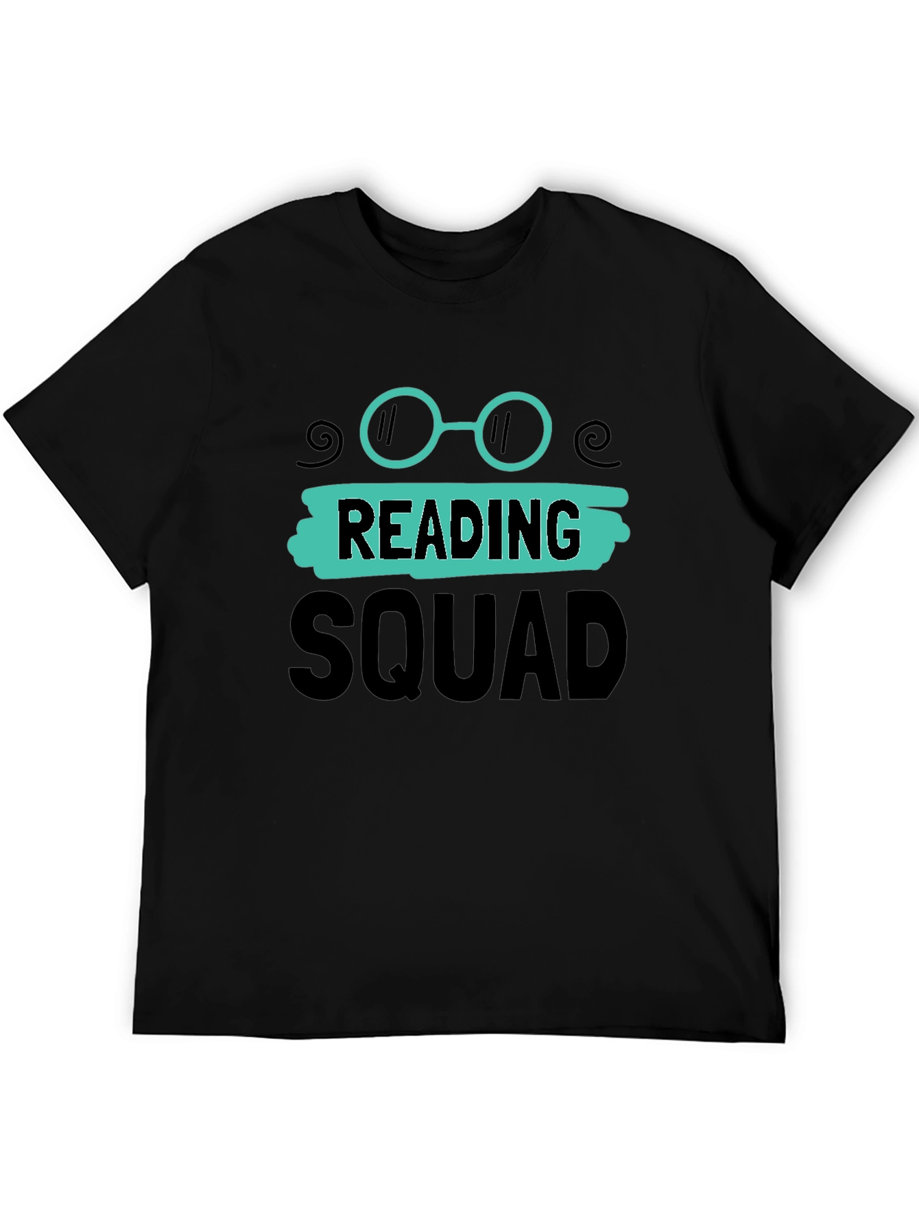 Reading Squad T-Shirt - Book Lover Gift