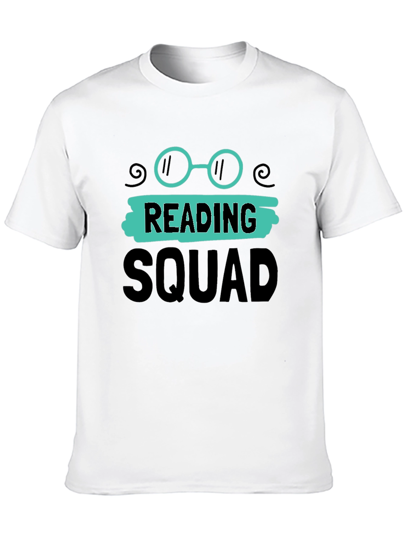 Reading Squad T-Shirt - Book Lover Gift