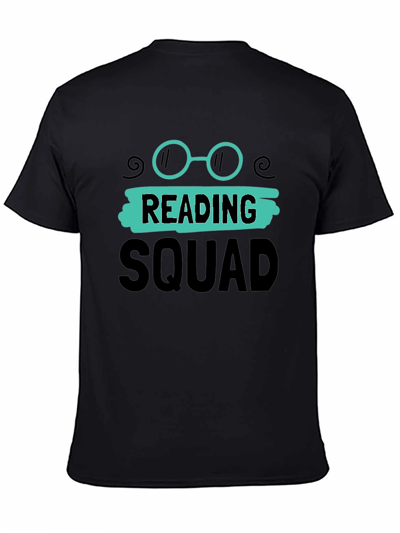 Reading Squad T-Shirt - Book Lover Gift