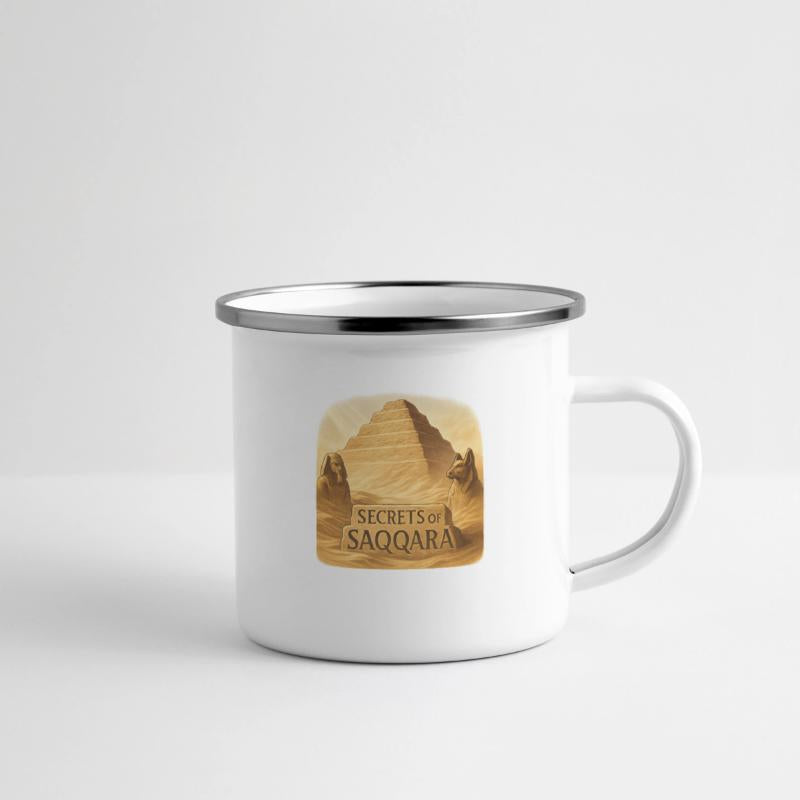 Secrets of Saqqara Pyramid