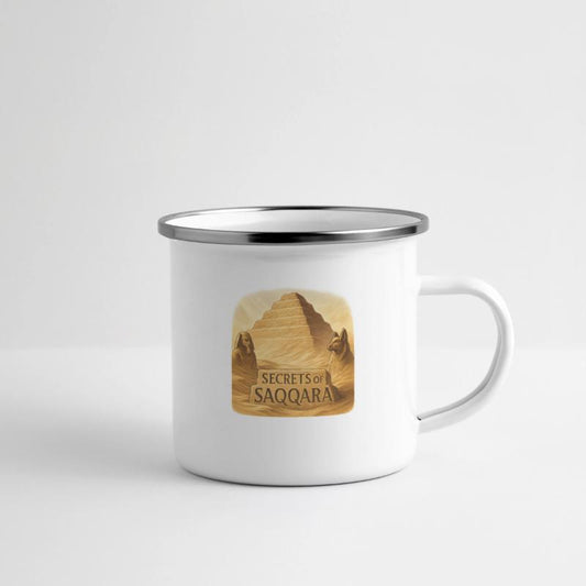 Secrets of Saqqara Pyramid