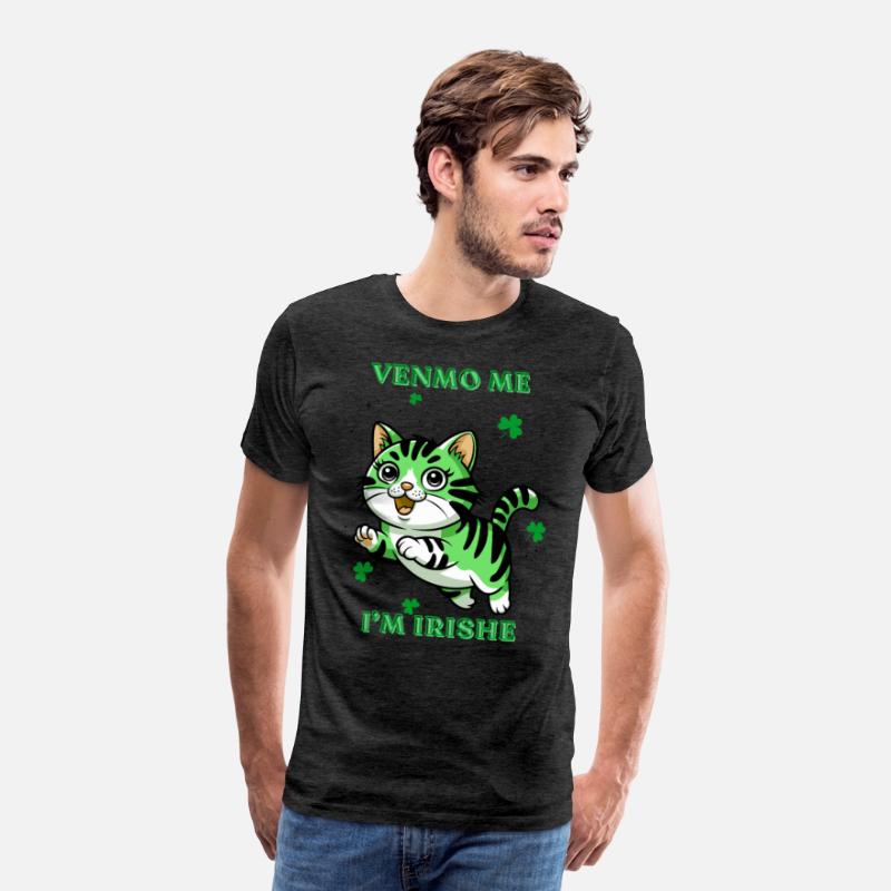 Send Me Venmo, I'm Irish and Thirsty for Celebrati