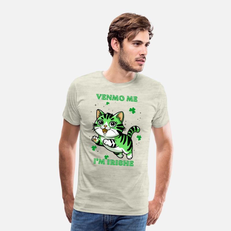 Send Me Venmo, I'm Irish and Thirsty for Celebrati