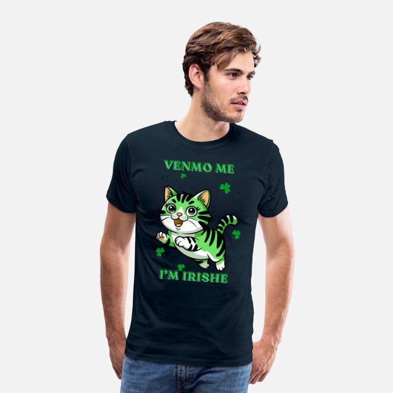 Send Me Venmo, I'm Irish and Thirsty for Celebrati