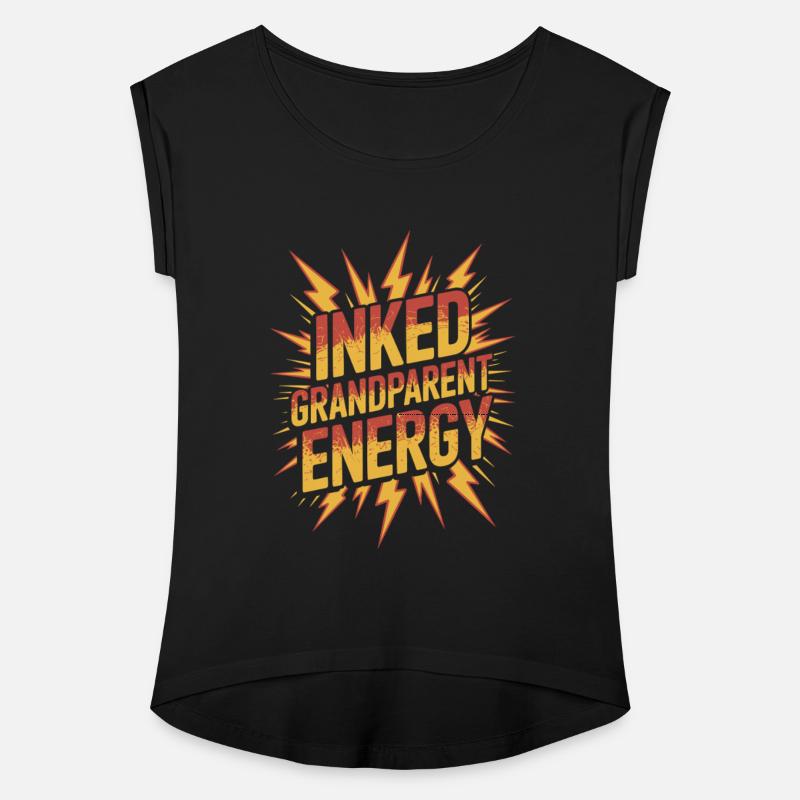 Seniors with Tattoos Inked Pride Aging Rebel Cool