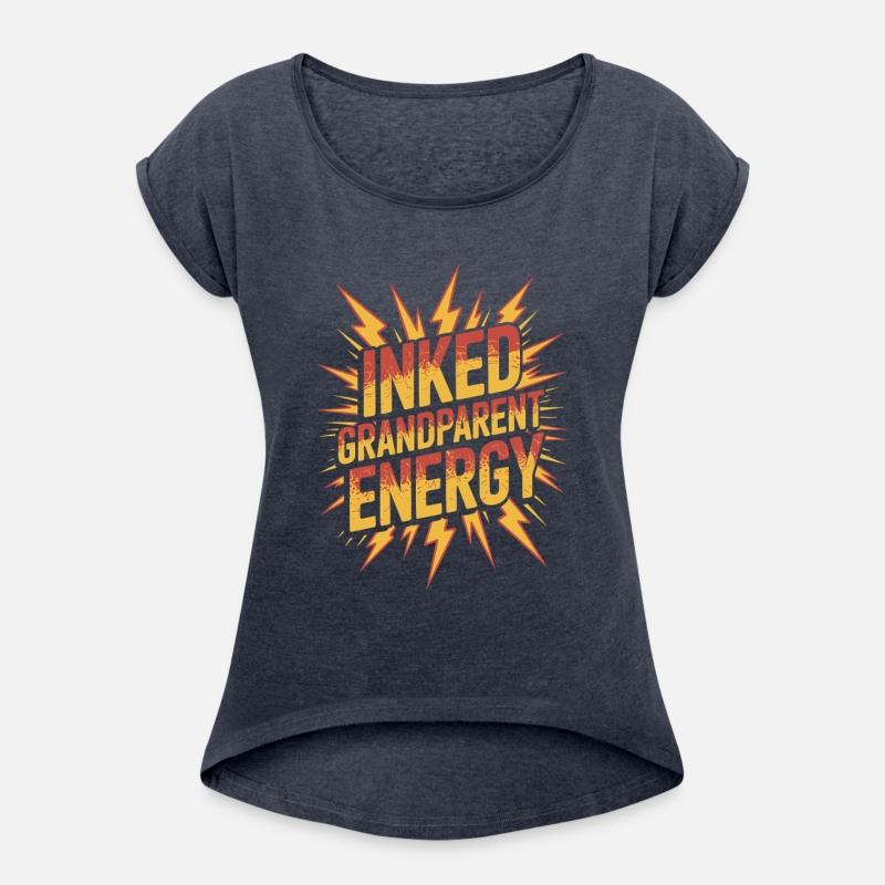 Seniors with Tattoos Inked Pride Aging Rebel Cool