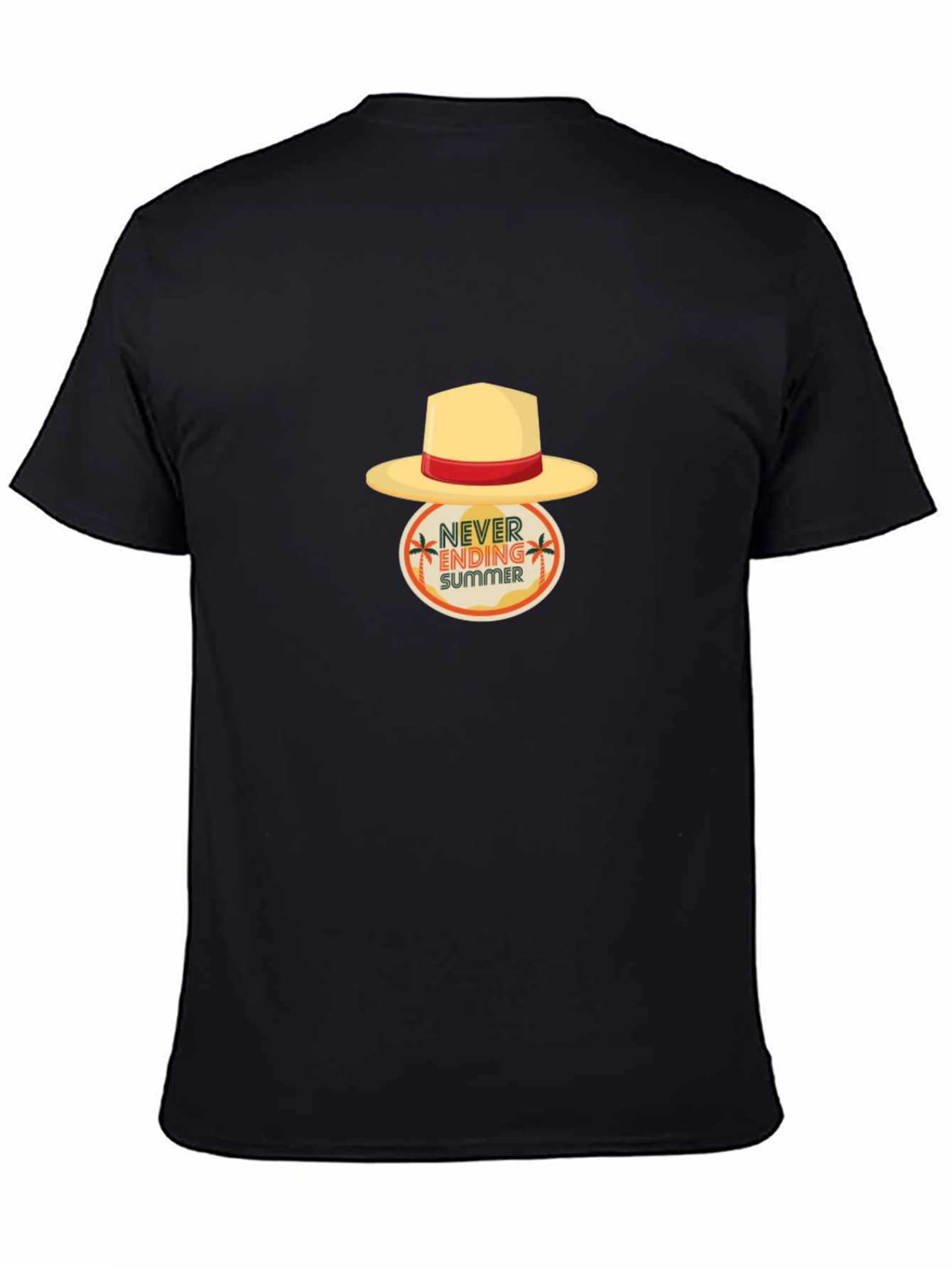 Never Ending Summer Graphic Tee
