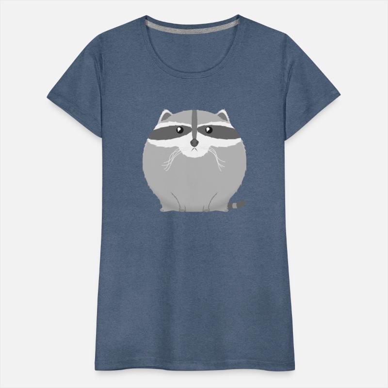 Sfurical round raccoon trash panda