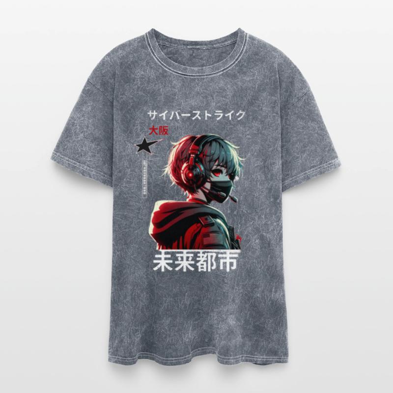 Shadow Circuit: Tokyo Rebellion