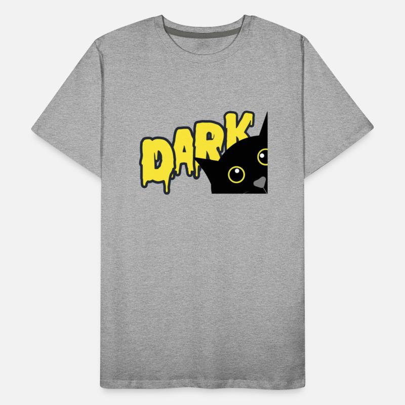 "Shadowed Cat: Embrace the Mystery"