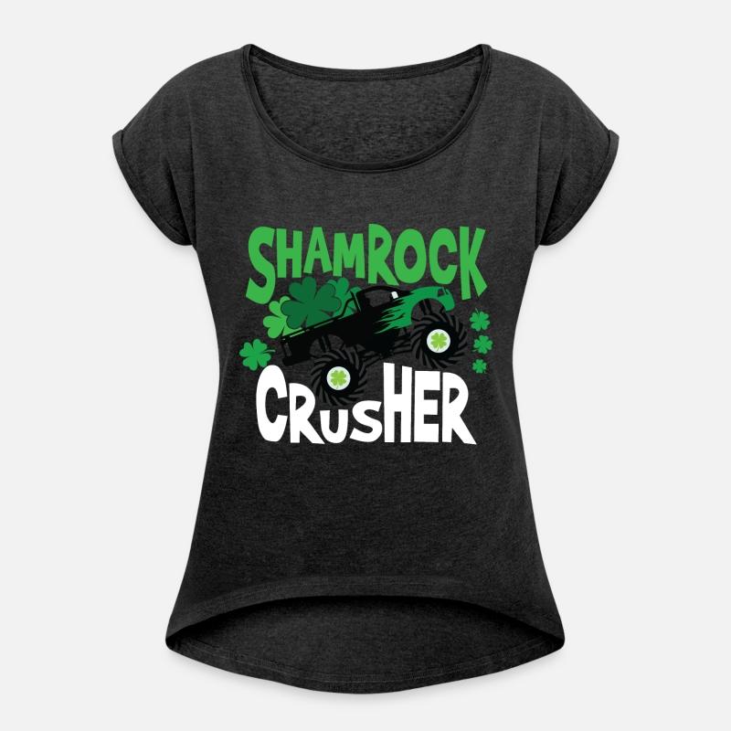Shamrock Crusher Monster Truck