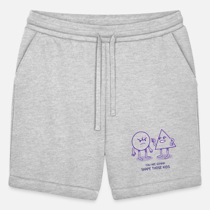 Shape Those Kids Funny Math Teacher Shirt Gift