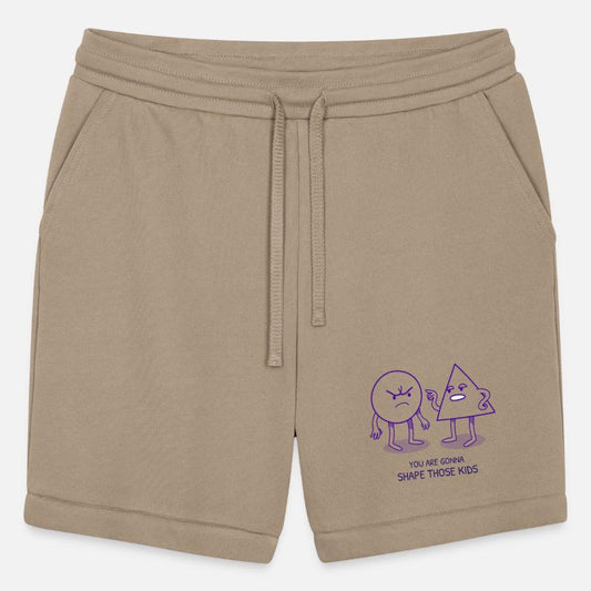 Shape Those Kids Funny Math Teacher Shirt Gift