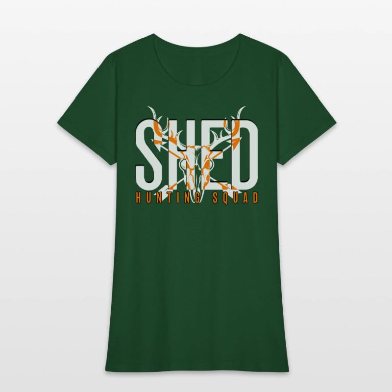 Shed Hunting Squad