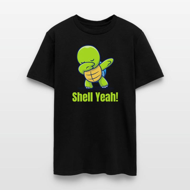 Shell Yeah!