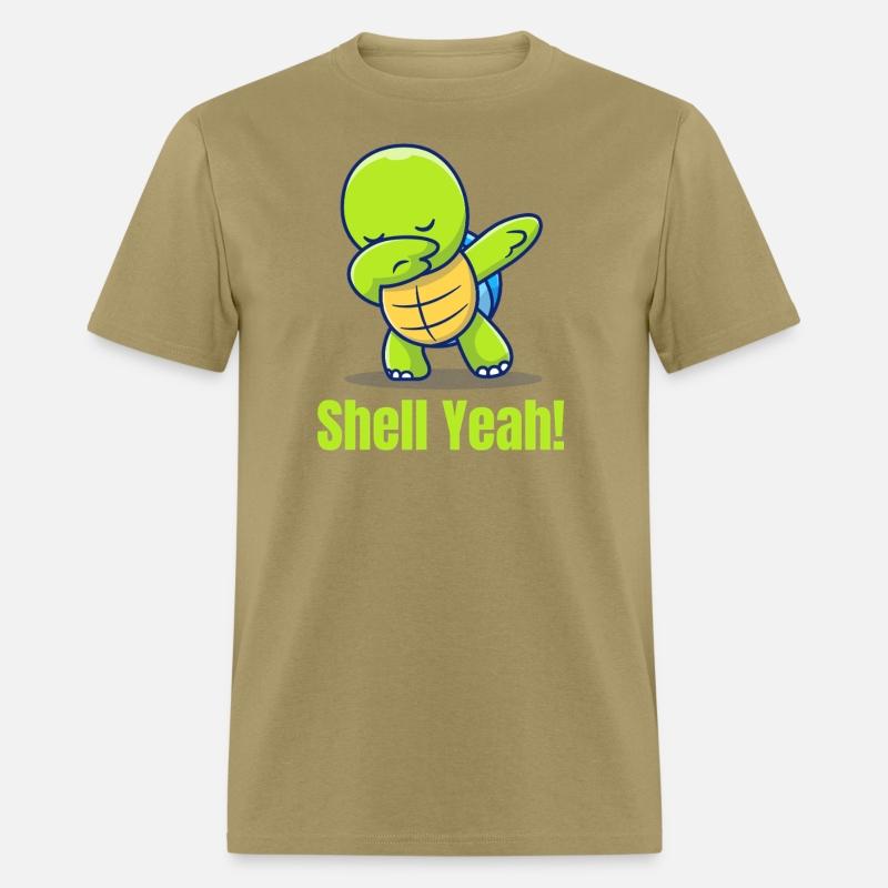 Shell Yeah!