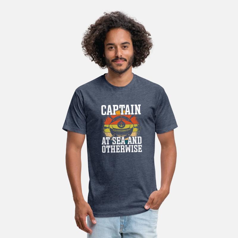 Ship captain captain sea and otherwise boat owner