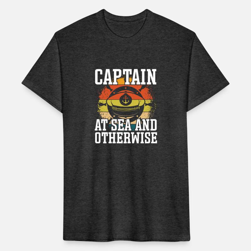 Ship captain captain sea and otherwise boat owner