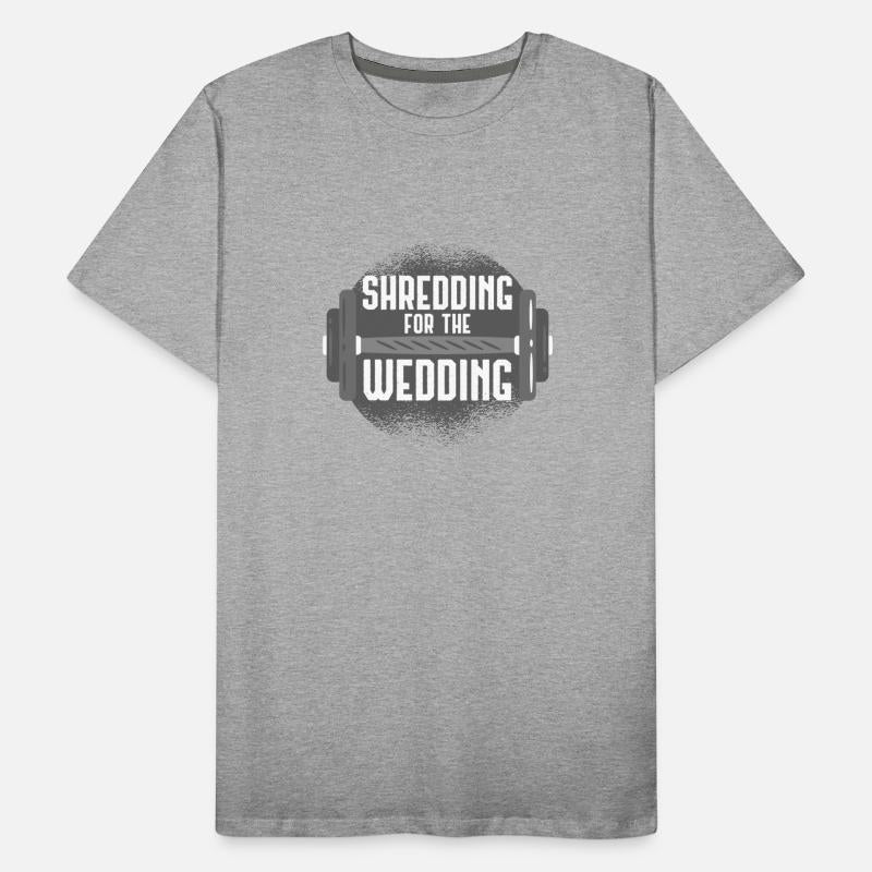 Shredding For The Wedding Fitness Gift Idea