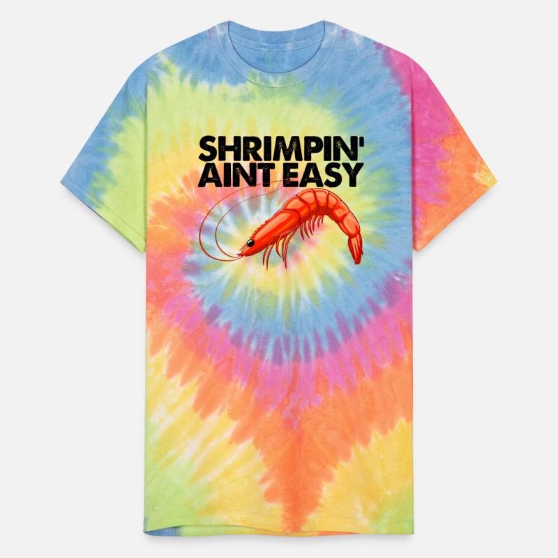 Shrimpin Ain't Easy