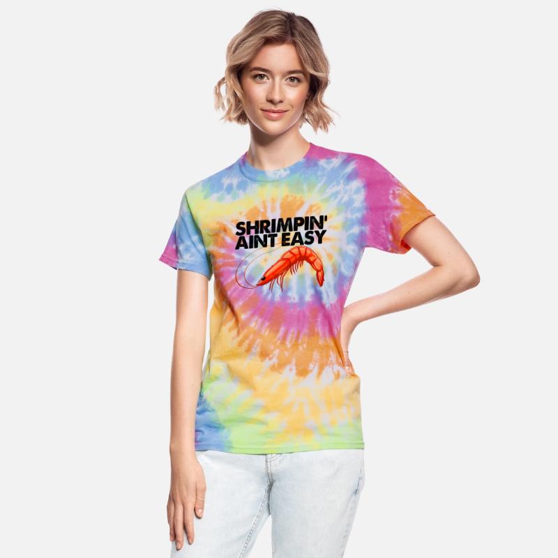 Shrimpin Ain't Easy