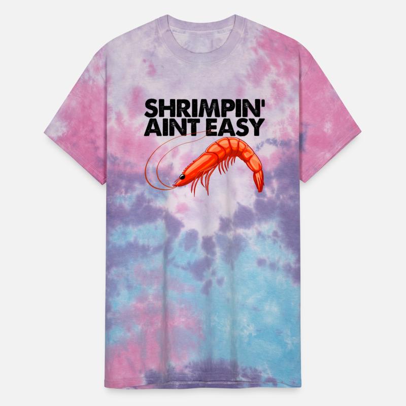 Shrimpin Ain't Easy
