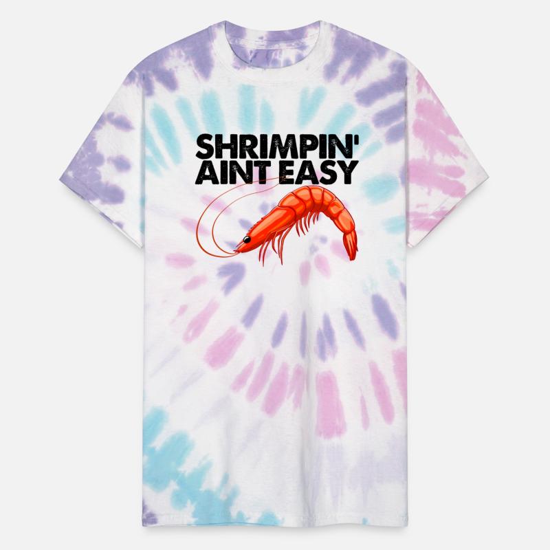 Shrimpin Ain't Easy
