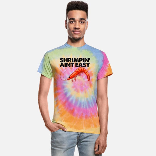 Shrimpin Ain't Easy