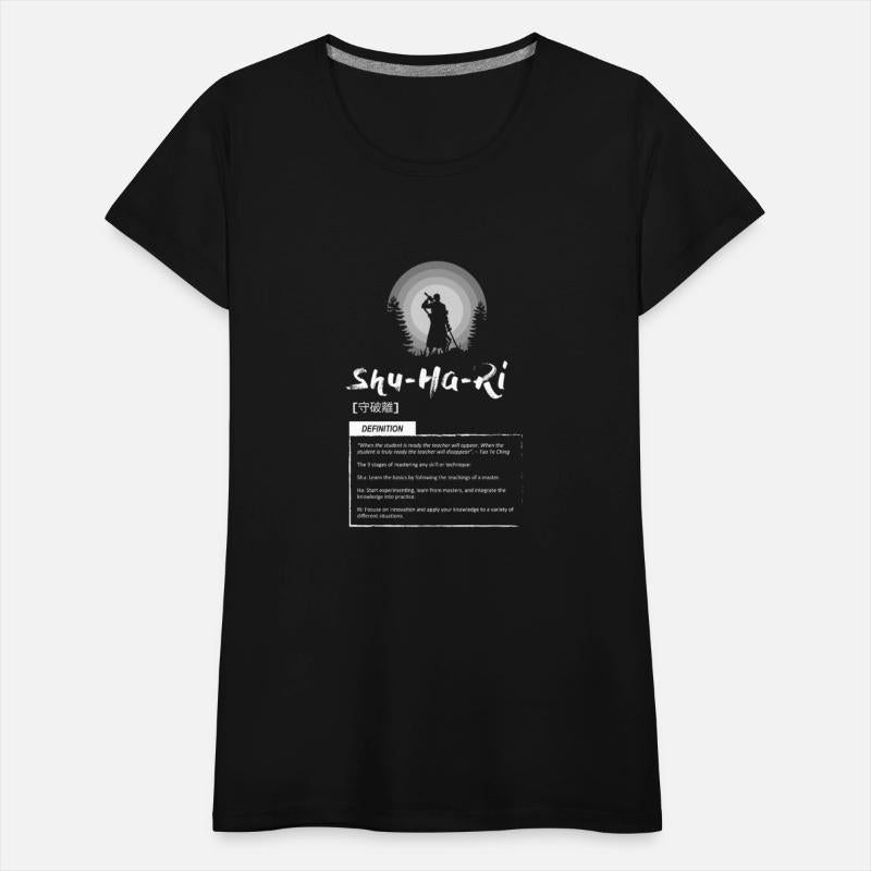 Shu Ha Ri japanese concepts for successful living