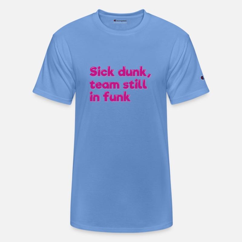 Sick Dunk Team Still In Funk