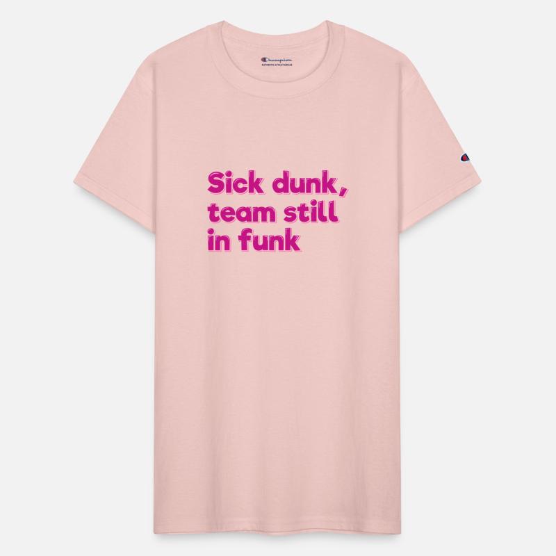 Sick Dunk Team Still In Funk