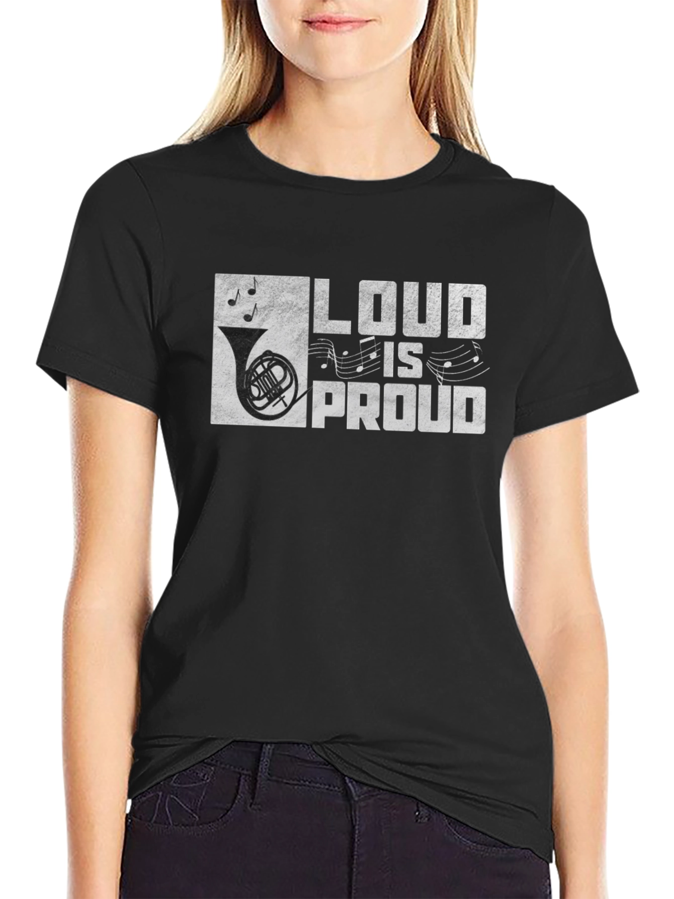 Loud is Proud T-Shirt