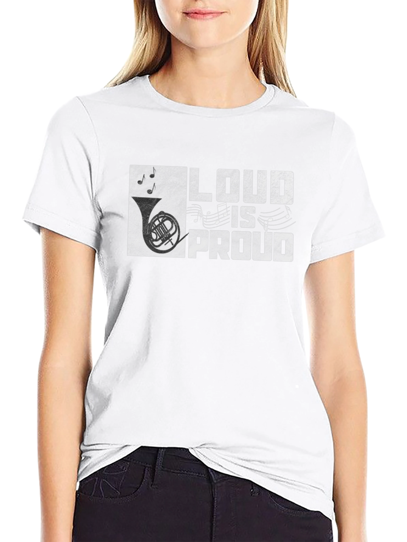 Loud is Proud T-Shirt