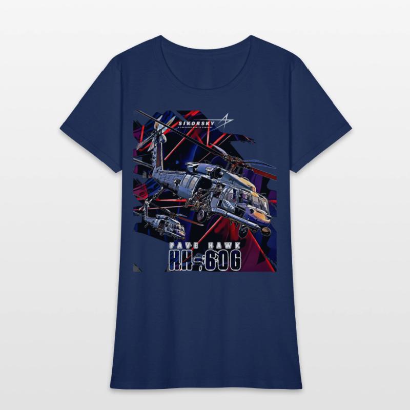 Sikorsky HH-60G Pave Hawk USAF Military Helicopter