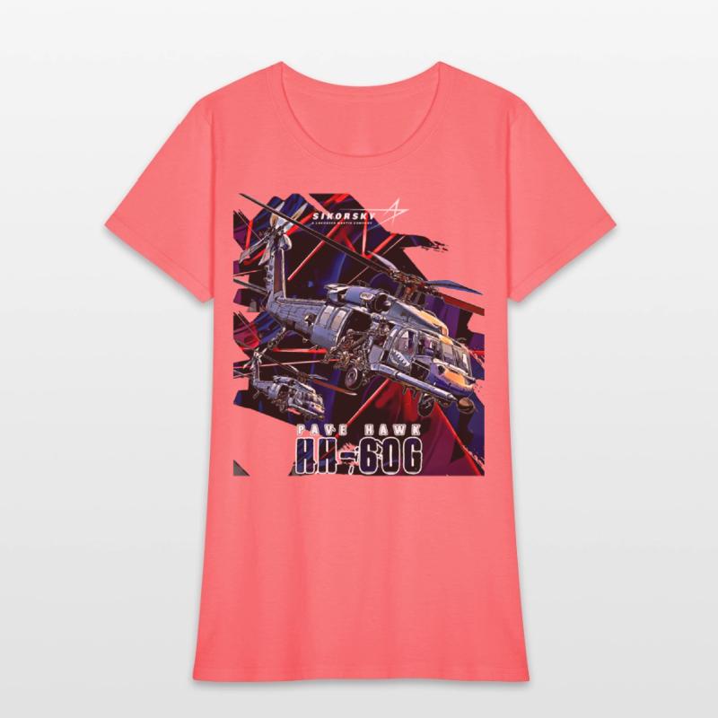 Sikorsky HH-60G Pave Hawk USAF Military Helicopter