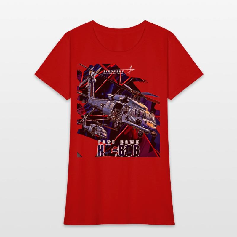 Sikorsky HH-60G Pave Hawk USAF Military Helicopter