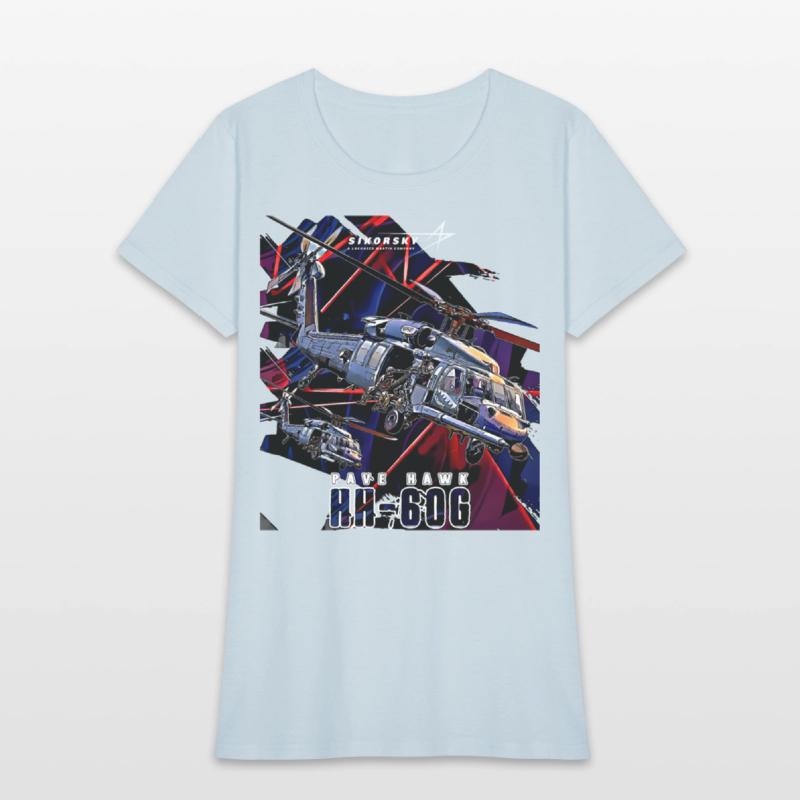 Sikorsky HH-60G Pave Hawk USAF Military Helicopter