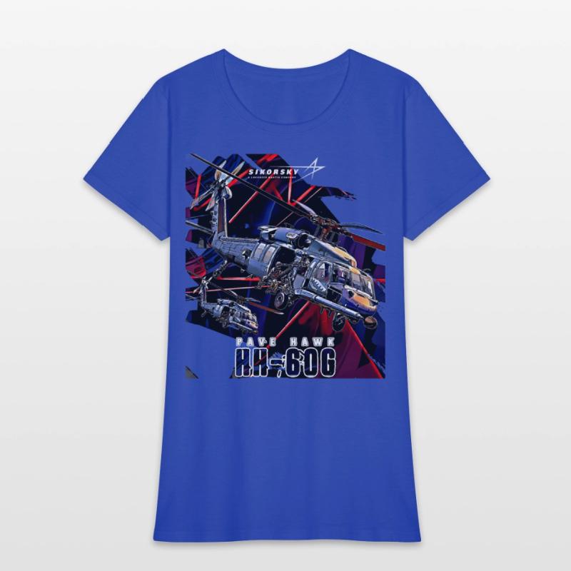 Sikorsky HH-60G Pave Hawk USAF Military Helicopter