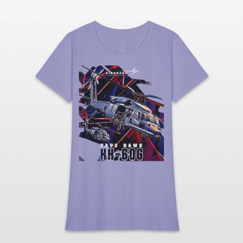 Sikorsky HH-60G Pave Hawk USAF Military Helicopter