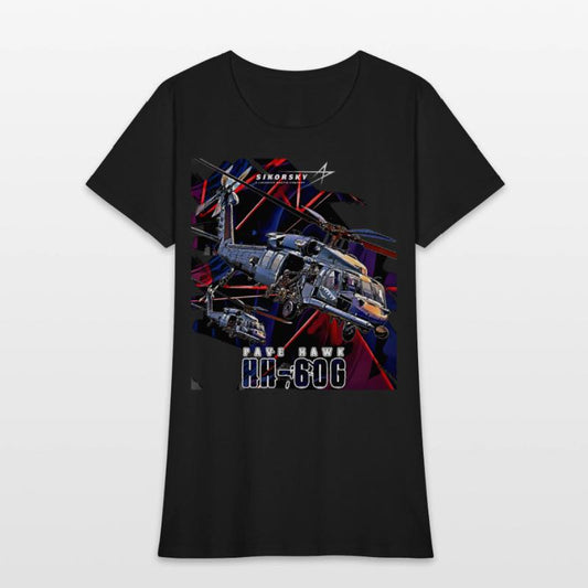 Sikorsky HH-60G Pave Hawk USAF Military Helicopter