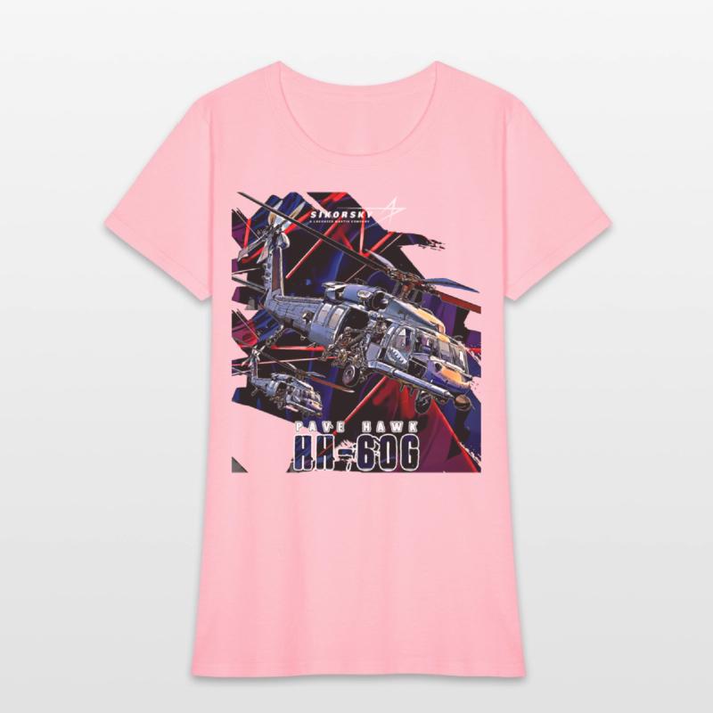 Sikorsky HH-60G Pave Hawk USAF Military Helicopter