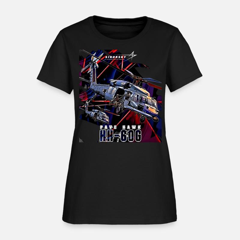 Sikorsky HH-60G Pave Hawk USAF Military Helicopter