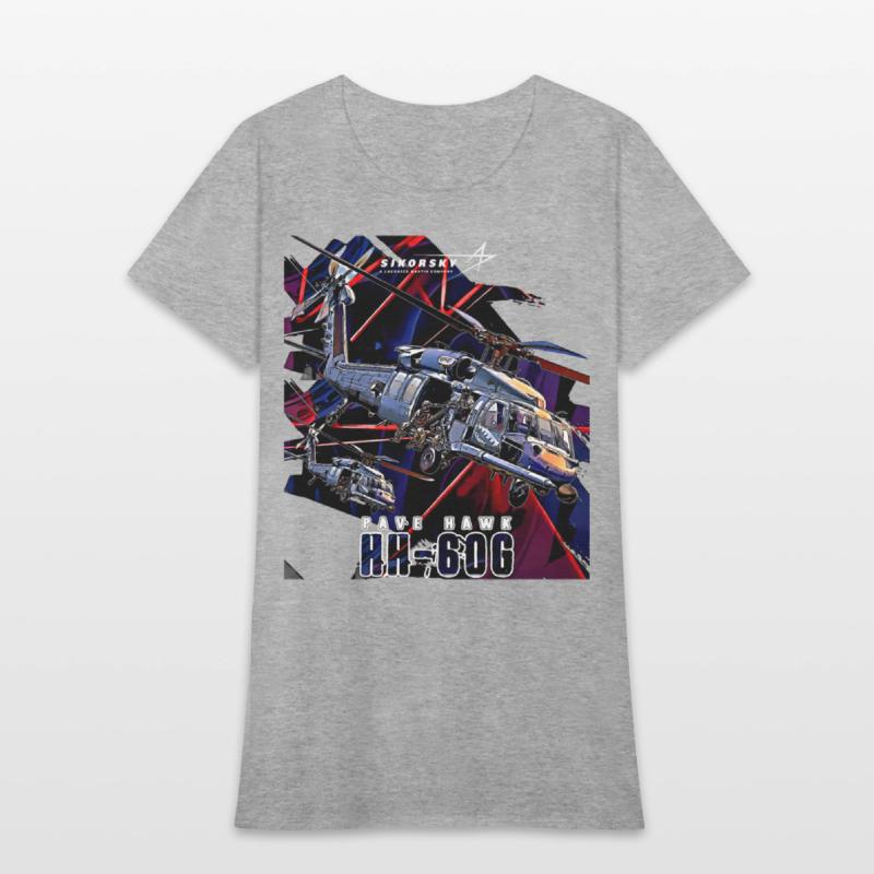 Sikorsky HH-60G Pave Hawk USAF Military Helicopter