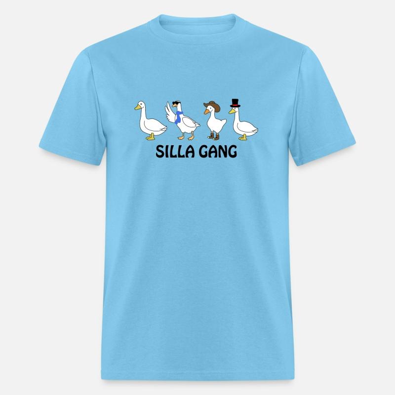 Silla Gang Goose