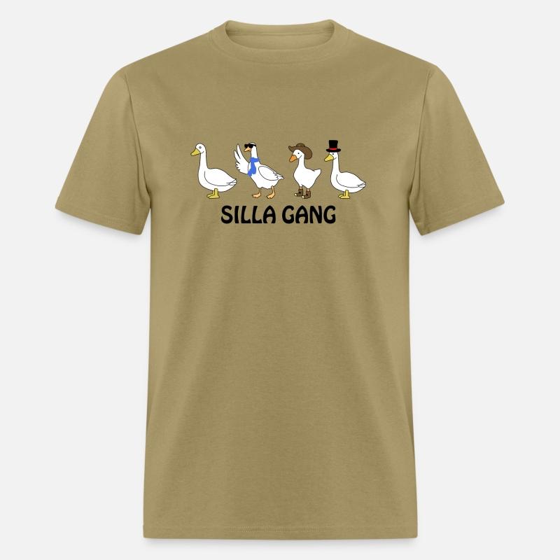 Silla Gang Goose